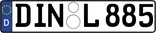 DIN-L885