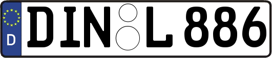 DIN-L886