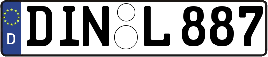 DIN-L887