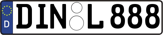 DIN-L888