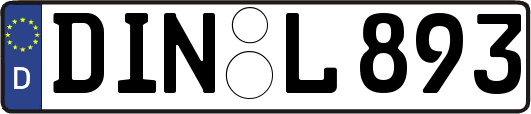 DIN-L893