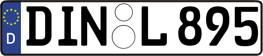 DIN-L895