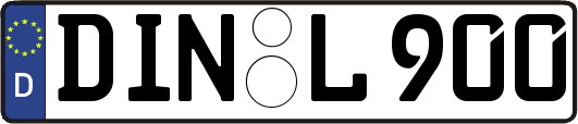 DIN-L900