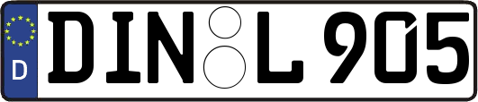 DIN-L905