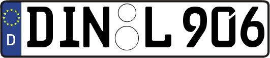 DIN-L906