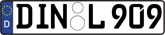 DIN-L909