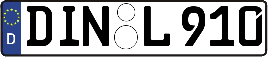 DIN-L910