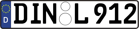 DIN-L912