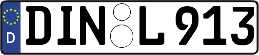 DIN-L913