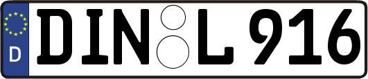 DIN-L916