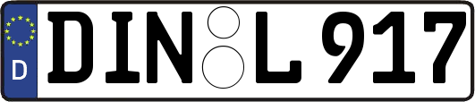 DIN-L917