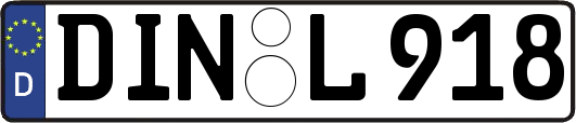 DIN-L918