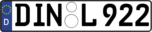 DIN-L922