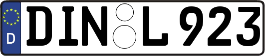 DIN-L923