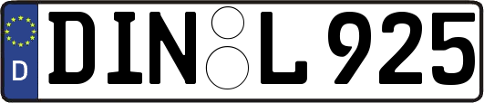 DIN-L925