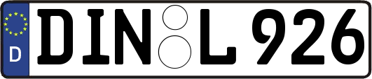 DIN-L926
