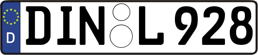 DIN-L928
