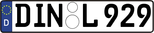 DIN-L929
