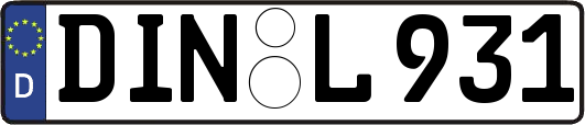 DIN-L931