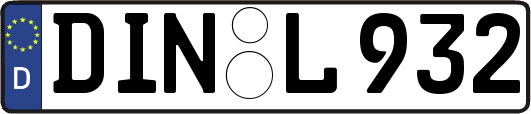 DIN-L932