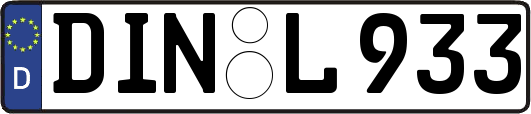 DIN-L933