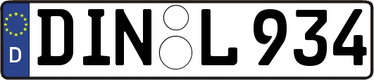 DIN-L934