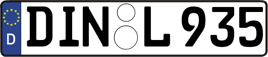 DIN-L935