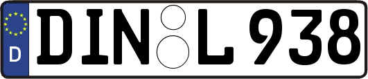 DIN-L938