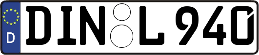 DIN-L940