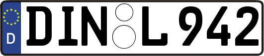 DIN-L942
