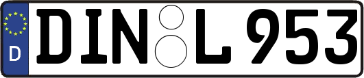 DIN-L953