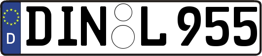 DIN-L955