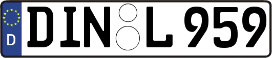DIN-L959