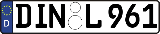 DIN-L961