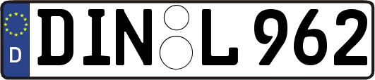 DIN-L962