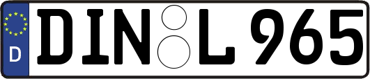 DIN-L965