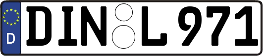 DIN-L971