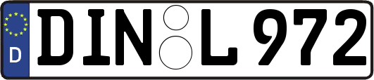 DIN-L972