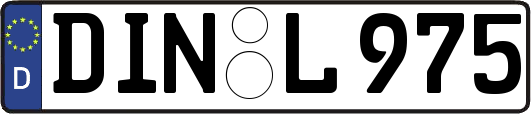 DIN-L975