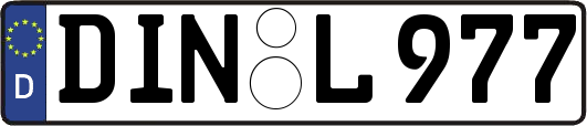DIN-L977