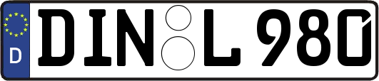 DIN-L980