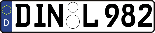 DIN-L982