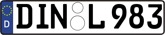 DIN-L983