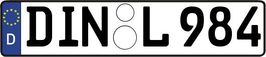 DIN-L984