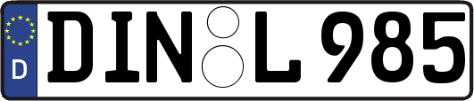 DIN-L985
