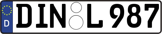 DIN-L987