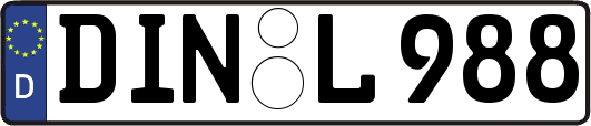 DIN-L988