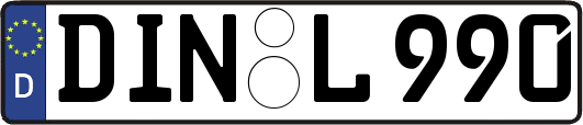 DIN-L990