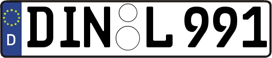 DIN-L991