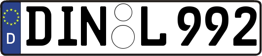 DIN-L992